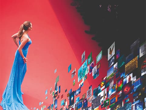 Premier Festival de streaming à Monaco : le futur du film ?