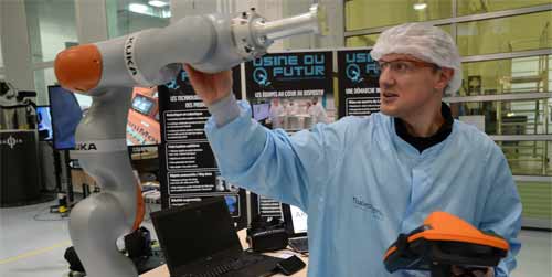 Cagnes : l'industrie du futur au cœur de la 15ème édition d'Industria 