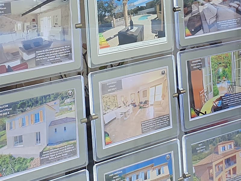 Immobilier : ventes en hausse et prix calmes au 3ème trimestre