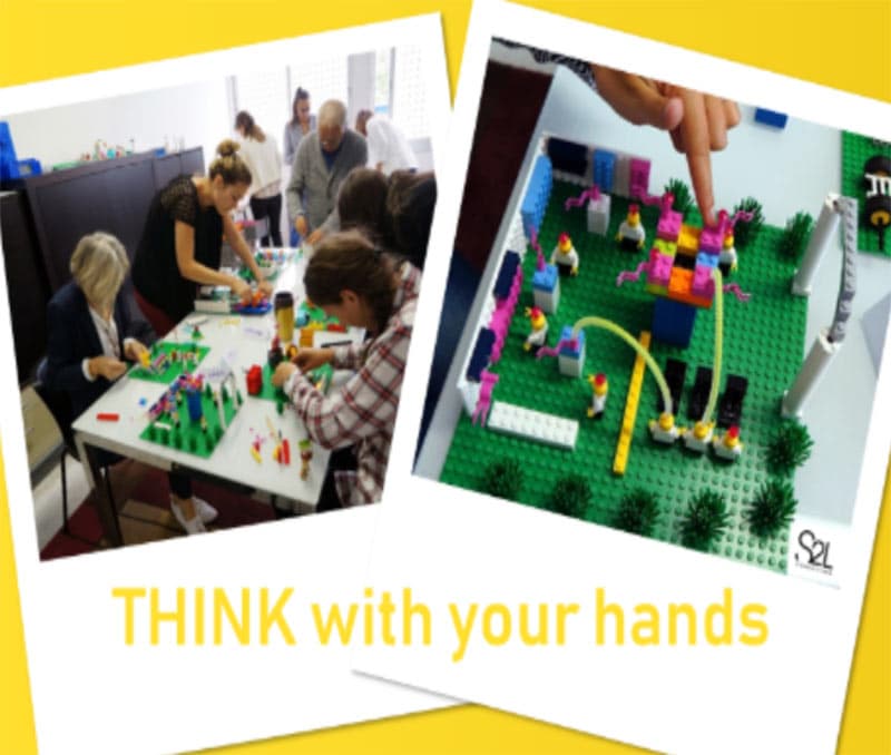 Sophia : un atelier expérimental pour penser avec ses mains