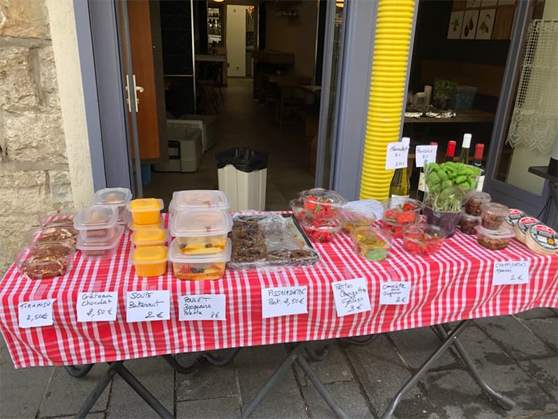 Gastronomie : un mini-guide de la "cuisine à emporter" par Jacques Gantié 