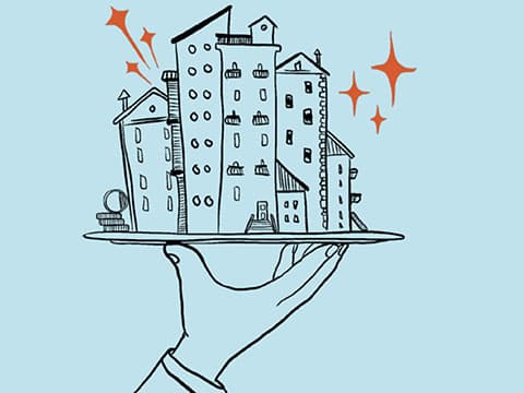 Manifeste de la filière immobilier : 10 enjeux et 50 propositions pour loger les actifs