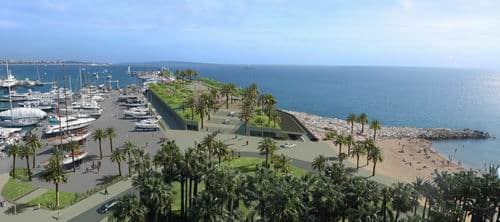 Cannes : métamorphose en vue pour les quais Saint-Pierre et Laubeuf