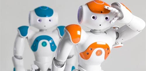 Sophia : 1,2 M € pour PIXMAP, la start-up qui donne la vue aux robots