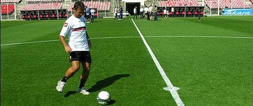 Nouvelle pelouse, Rennes et Frédéric Antonetti : linterview de Didier Ollé-Nicolle