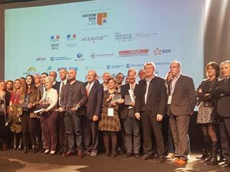 GSF, Gazignaire et hôtel Martinez lauréats des Trophées RSE PACA