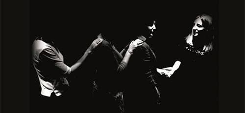 La chaîne de restaurants "Dans le Noir?" ouvre à Sophia