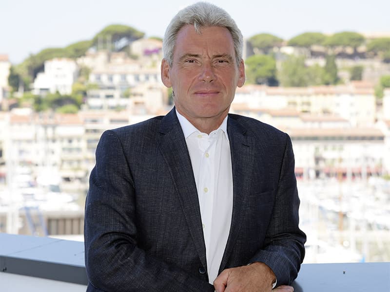 L'ancien directeur du Carlton à la tête du Palais des Festivals de Cannes