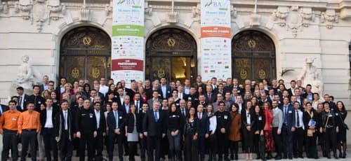 Les lauréats du BA06 event