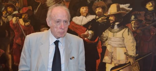 Eduardo Arroyo à la Fondation Maeght