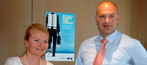 Jeunes entreprises innovantes : Valindus lance le concours Novo Creatis