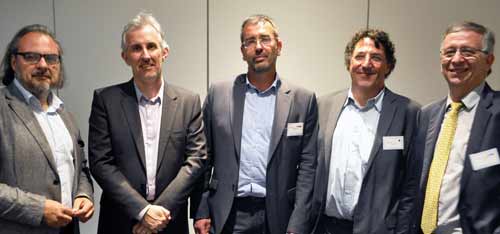 Pascal Flamand, un spécialiste de l'Open Source, à la présidence de Telecom Valley