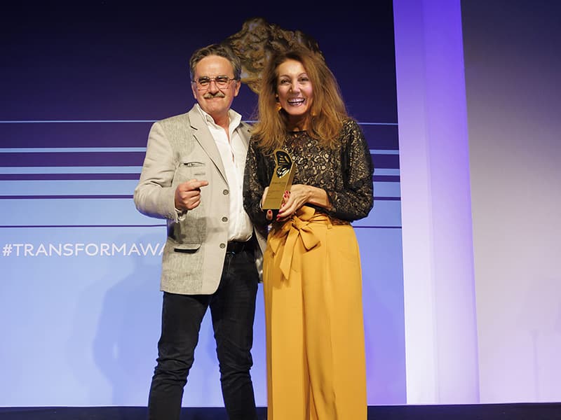 Trois Awards et une sélection mondiale pour BrandSilver