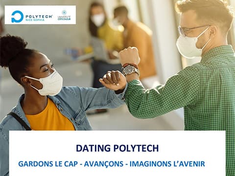Dating Polytech à Sophia : quand les recruteurs viennent coacher les élèves
