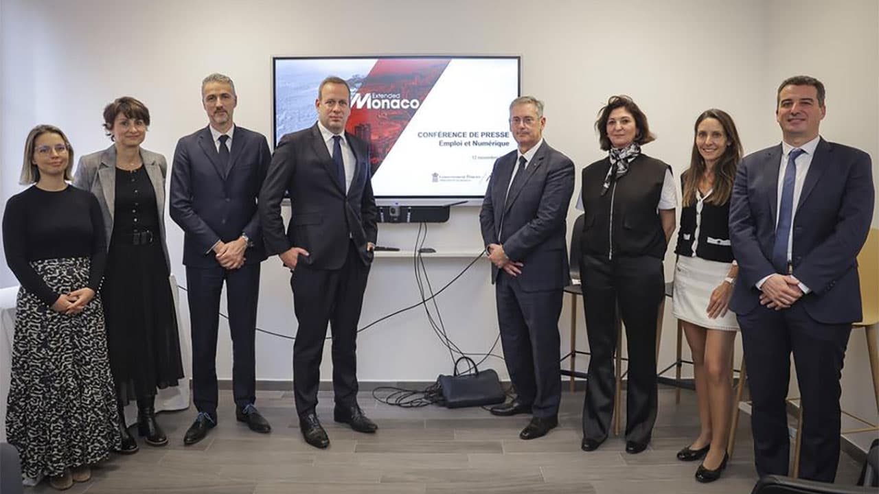 Monaco : vers un parcours de l’emploi entièrement digitalisé et connecté