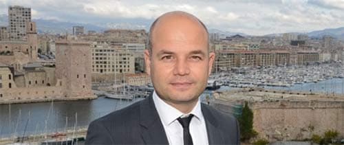 Experts-comptables : Lionel Canesi, président du Conseil Régional