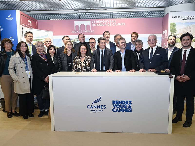 Accélérateurs de solutions-climat : Cannes dévoile les vingt projets retenus
