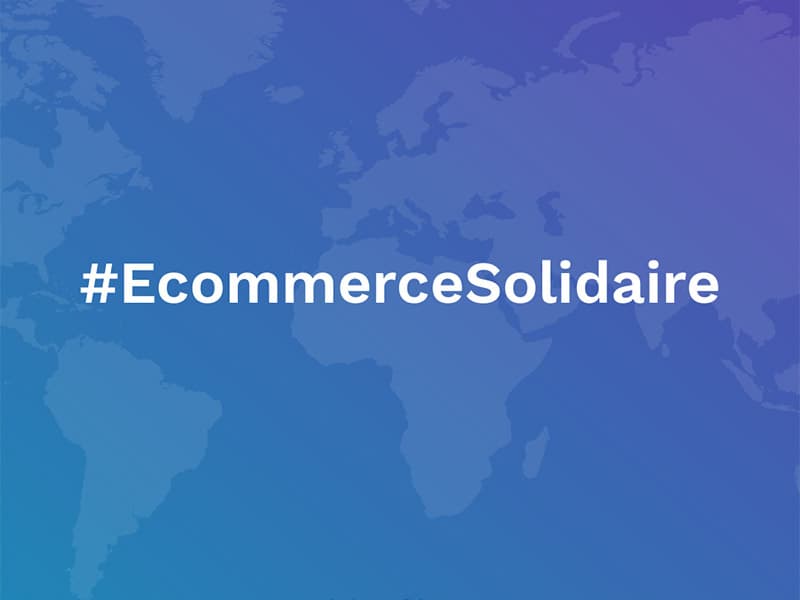 Nice : WiziShop lance le mouvement #EcommerceSolidaire
