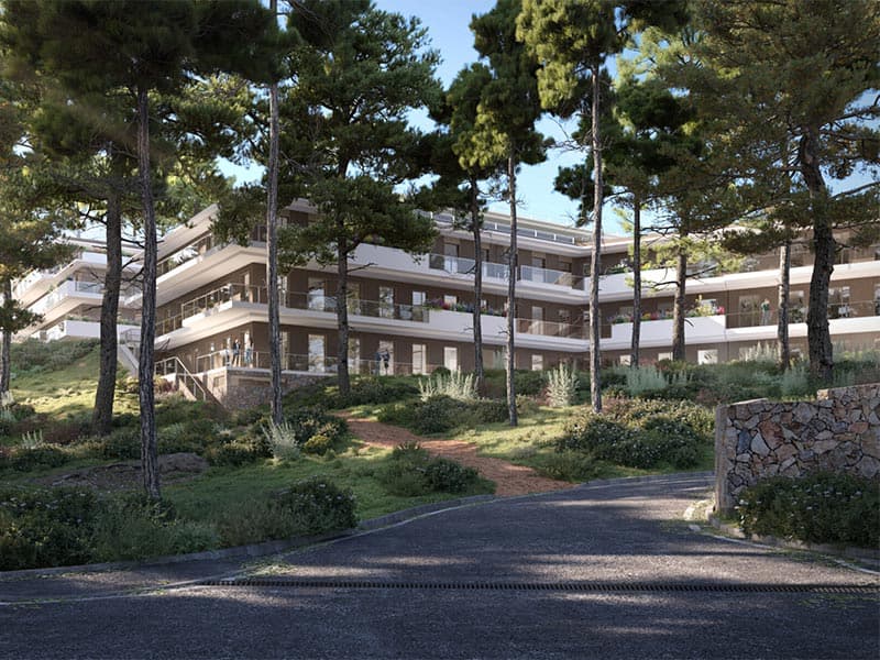 Immobilier Sophia : SymphonIA joue l’environnement et l’IA