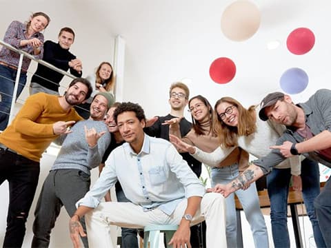 Nice : pionnier azuréen, le centre de coworking Les Satellites fête ses 10 ans
