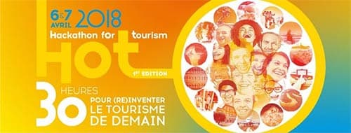 HOT Hackathon à Sophia : 30 heures pour lier TIC et tourisme régional