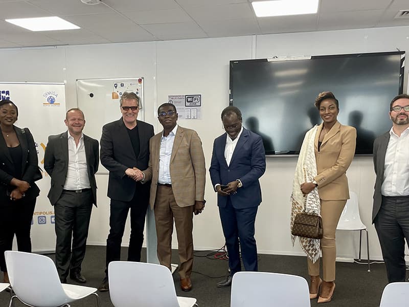 Sophia Antipolis : retour aux sources pour la Fondation