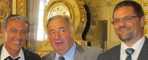 Grasse : RFIDeal, lauréat du "Tremplin Entreprises" 2011