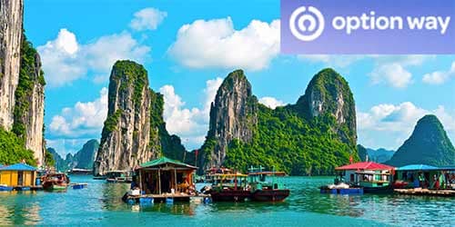 Sophia : 1,2 M€ pour Option Way, la nouvelle agence de voyages