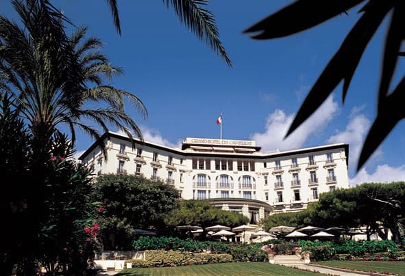 Le Grand-Hôtel du Cap-Ferrat racheté par l'Américain STT Properties