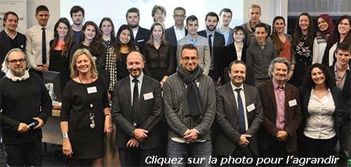 Challenge Jeunes Pousses : les quatre finalistes 2017
