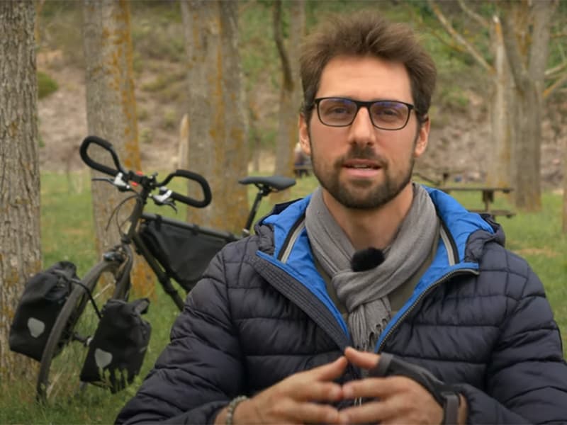 TreesOnTheWay : le tour du monde à vélo de l’entrepreneuriat à impact