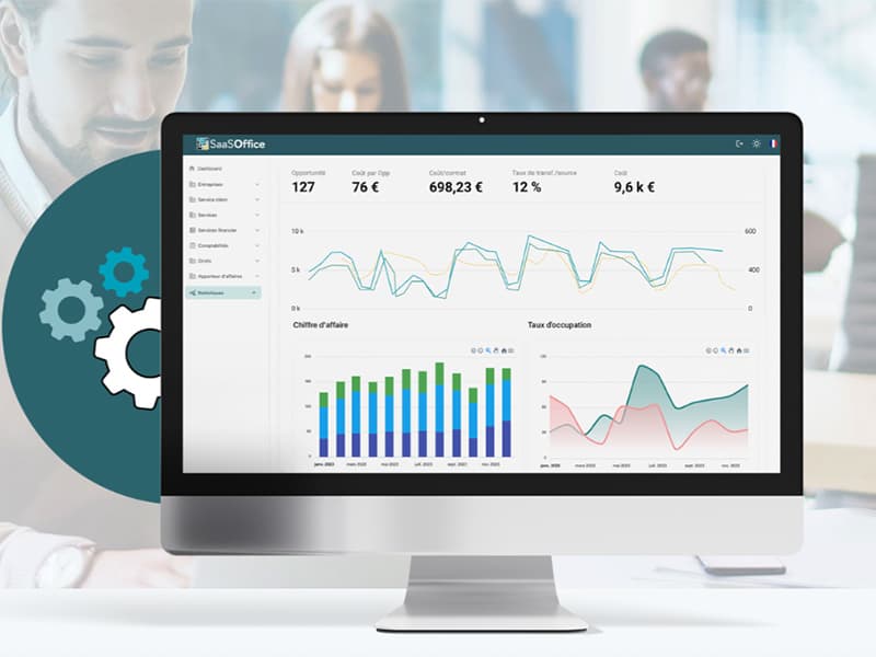 Sophia : à peine lancée, SaaSOffice lance le recrutement de plus de 100 collaborateurs
