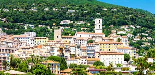 Grasse, ville la plus agréable de France selon Hotel.info