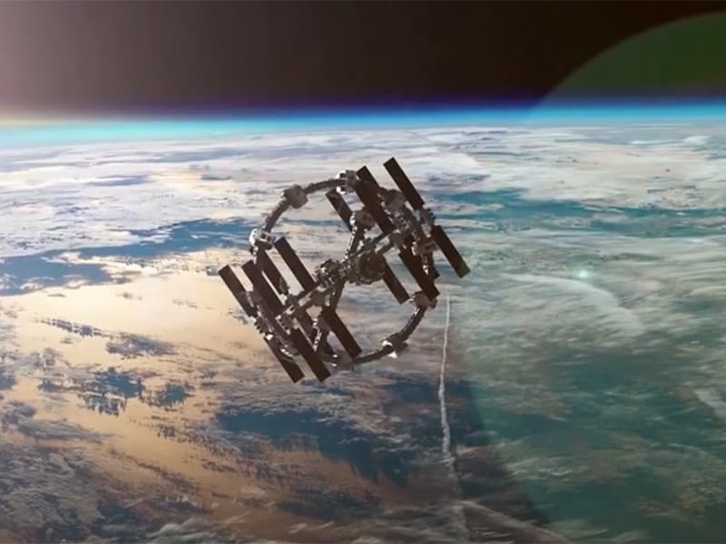 Health for Space à Cannes : les innovations santé vont venir de l’espace