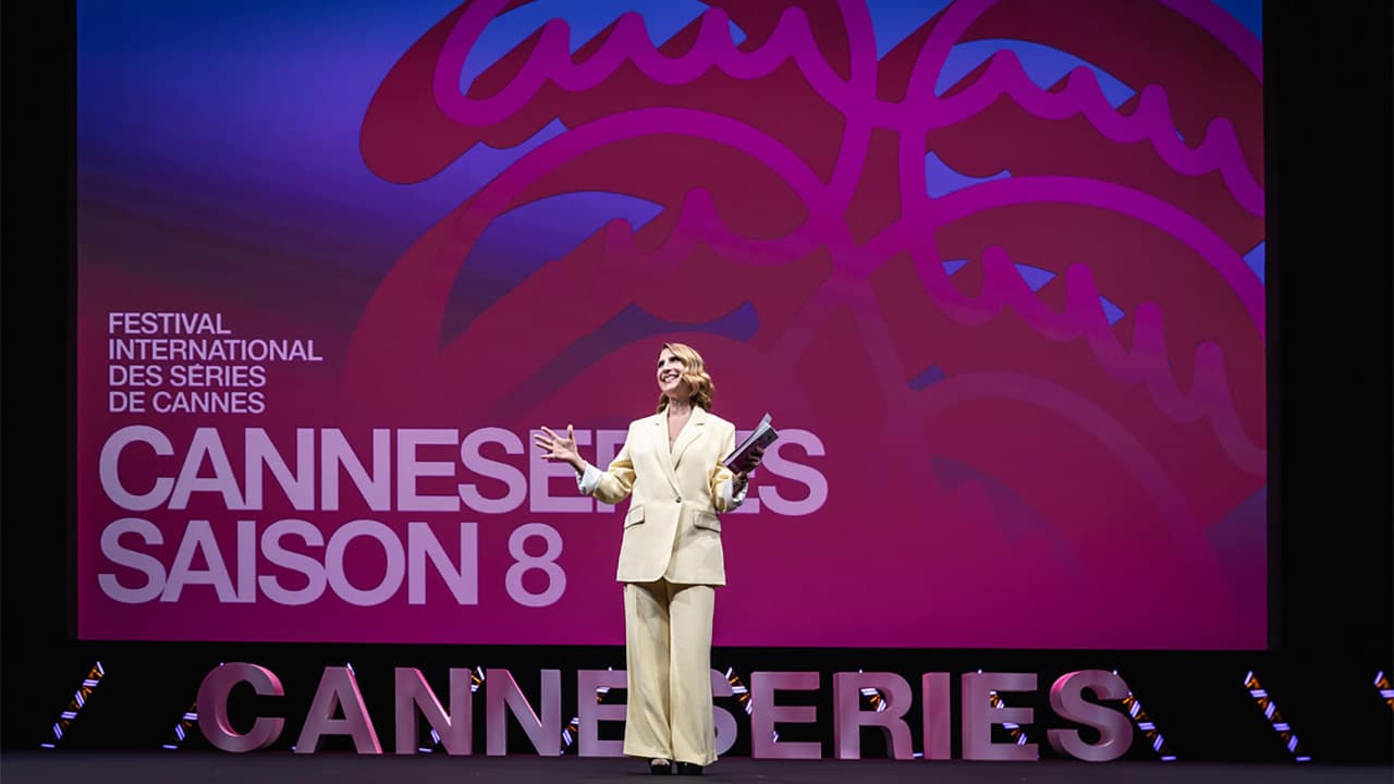 Canneseries 2025 : la vie en rose jusqu’à mardi