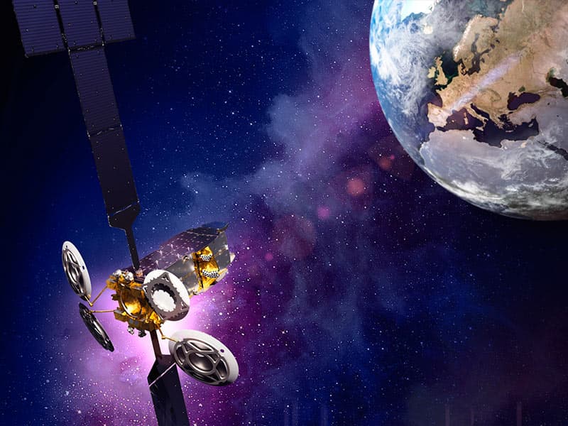 Lancement réussi pour Eutelsat Konnect VHTS : le très haut débit partout !