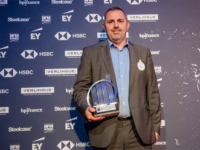 Prix 2020 de l’Entrepreneur de l’Année EY : la performance mais aussi l'engagement