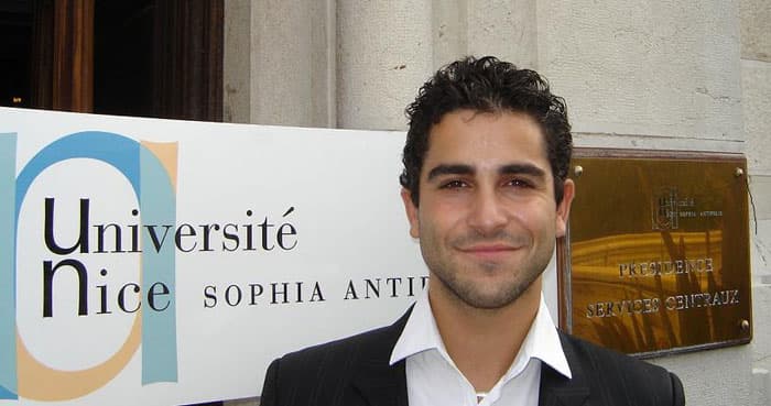 UNSA : David Ozararat, nouveau Vice-Président Etudiant