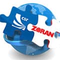 Sophia : CSR fusionne avec l'Américain Zoran