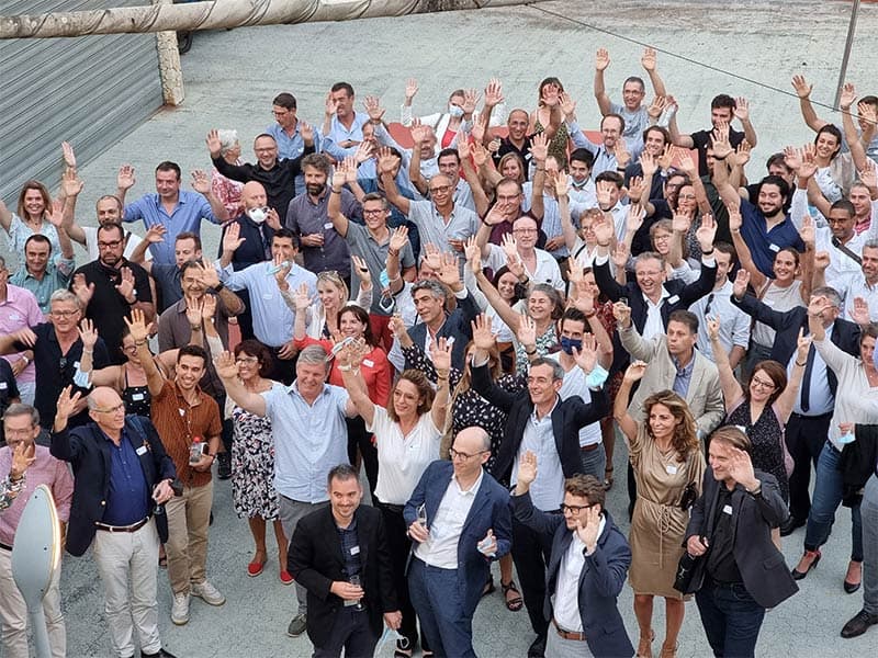Moteur de la création de startup innovantes, l’Incubateur PACA Est accélère