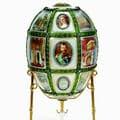 60 000 visiteurs pour Moscou, splendeurs des Romanov