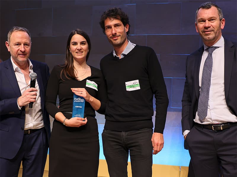 BYOC 100, la nouvelle solution d'ARECO pour la vente en vrac