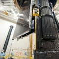 Géant : Alphasat, le plus gros satellite télécom jamais réalisé en Europe!