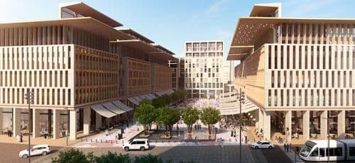 Le Qatar en force au MIPIM