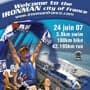 Nice : 1.500 triathlètes et 50.000 spectateurs attendus pour le 3ème Ironman France