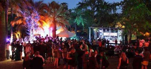 Cannes : Musique et cinéma font bon ménage à la Villa InRocks