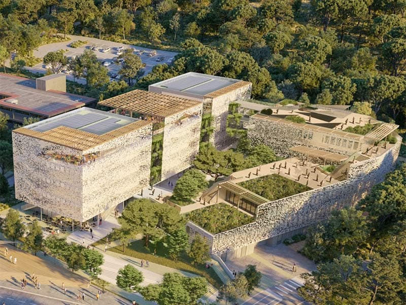 MIPIM : Sophia et Métropole déroulent leurs projets et stratégies