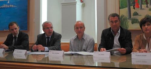 Sécurité renforcée pour Juan-les-Pins