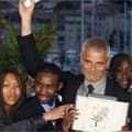 Cannes savoure sa "Palme d'or" 2008
