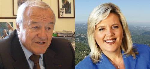 Bernard Brochand et Michèle Tabarot en ballotage   